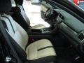 Crystal Black Pearl - Civic LX Hatchback Photo No. 16