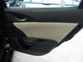 Crystal Black Pearl - Civic LX Hatchback Photo No. 17