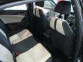 Crystal Black Pearl - Civic LX Hatchback Photo No. 18