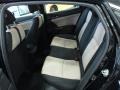 Crystal Black Pearl - Civic LX Hatchback Photo No. 25