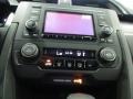 Crystal Black Pearl - Civic LX Hatchback Photo No. 35