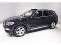 2018 Jet Black BMW X3 xDrive30i  photo #3