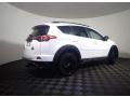 2018 Super White Toyota RAV4 Adventure AWD  photo #19