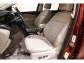 2014 Sunset Ford Escape Titanium 2.0L EcoBoost 4WD  photo #5