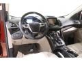 2014 Sunset Ford Escape Titanium 2.0L EcoBoost 4WD  photo #6