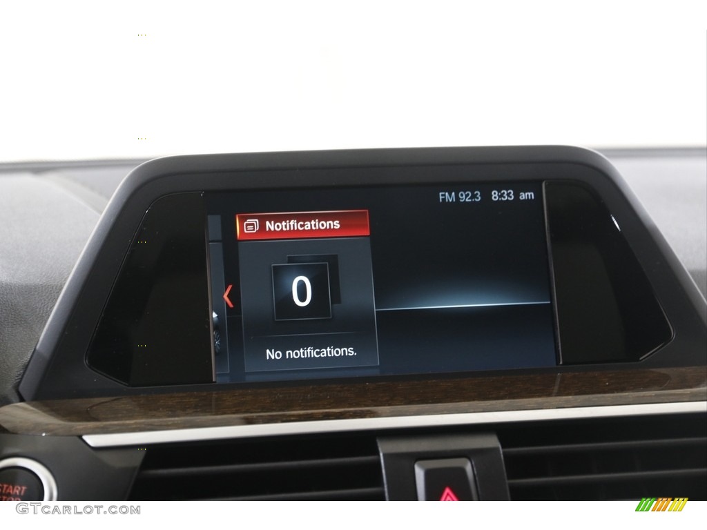 2018 X3 xDrive30i - Jet Black / Black photo #12