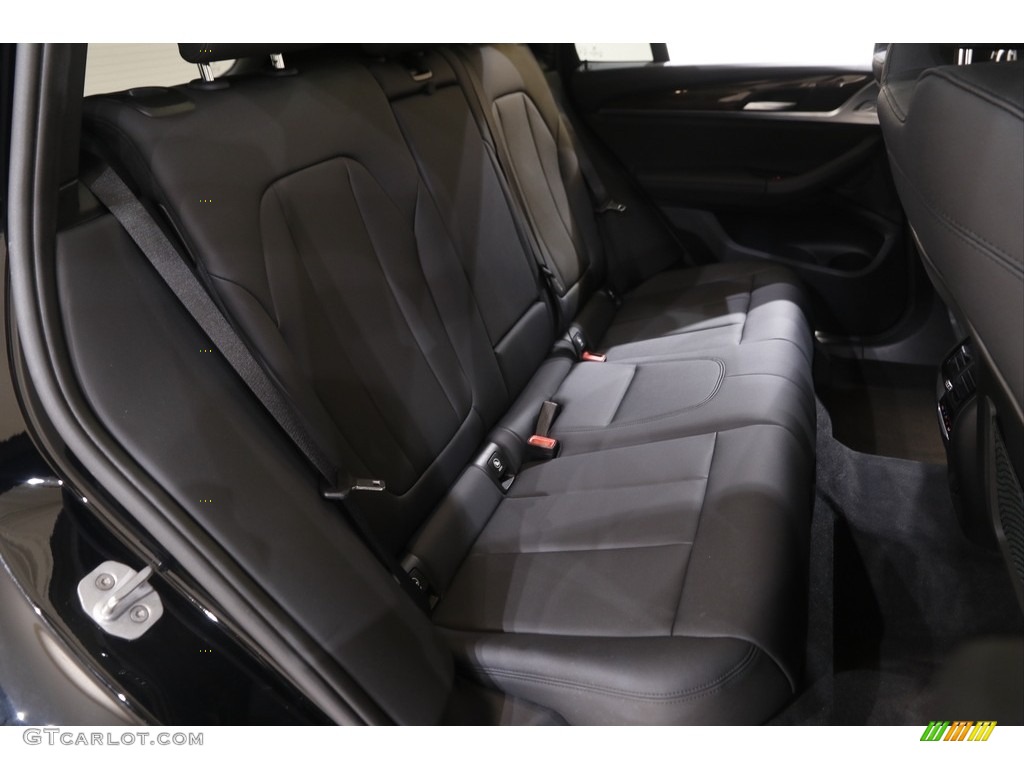2018 X3 xDrive30i - Jet Black / Black photo #18