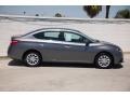 Gun Metallic - Sentra SV Photo No. 14