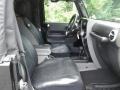 2009 Black Jeep Wrangler Sahara 4x4  photo #18