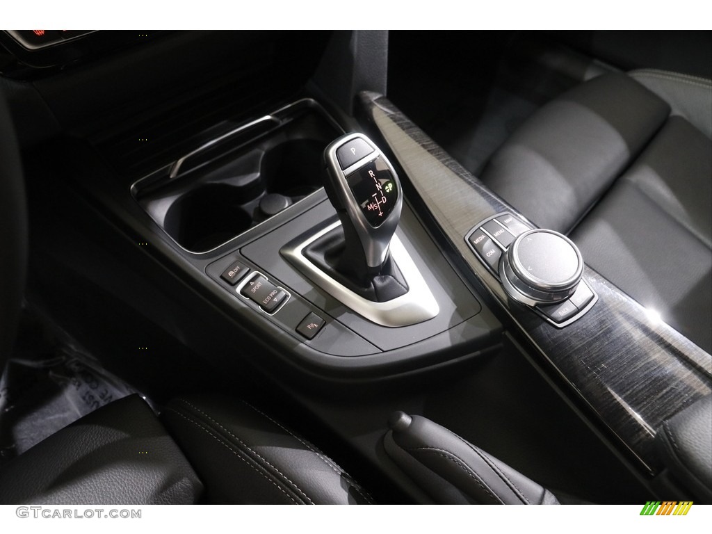 2018 3 Series 340i xDrive Sedan - Mineral Grey Metallic / Black photo #13