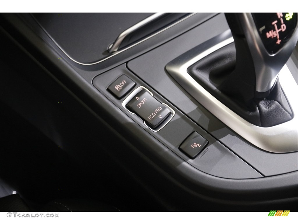 2018 3 Series 340i xDrive Sedan - Mineral Grey Metallic / Black photo #14