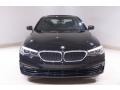 Jet Black - 5 Series 530i xDrive Sedan Photo No. 2