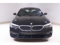 2018 Jet Black BMW 5 Series 530i xDrive Sedan  photo #2