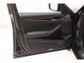 Jet Black - 5 Series 530i xDrive Sedan Photo No. 4