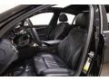 Jet Black - 5 Series 530i xDrive Sedan Photo No. 5