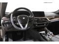 Jet Black - 5 Series 530i xDrive Sedan Photo No. 6
