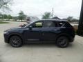 Deep Crystal Blue Mica - CX-5 Touring AWD Photo No. 6