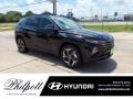 2022 Phantom Black Hyundai Tucson Limited  photo #1