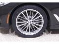 Jet Black - 5 Series 530i xDrive Sedan Photo No. 23