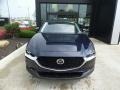 Deep Crystal Blue Mica - CX-30 Preferred AWD Photo No. 2