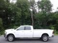 Bright White 2021 Ram 3500 Laramie Crew Cab 4x4