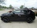 2021 Jet Black Mica Mazda CX-30 Turbo AWD  photo #6