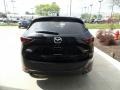 2021 Jet Black Mica Mazda CX-5 Grand Touring AWD  photo #5