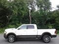 Pearl White - 2500 Limited Longhorn Crew Cab 4x4 Photo No. 1