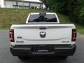 2021 Pearl White Ram 2500 Limited Longhorn Crew Cab 4x4  photo #8