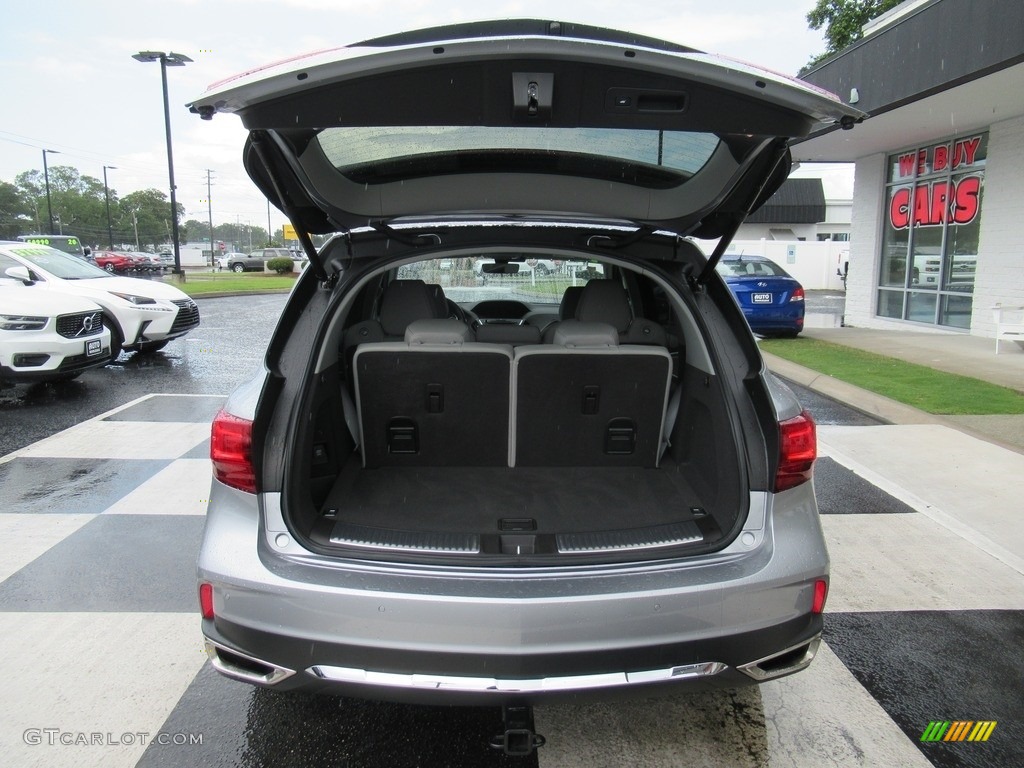 2020 Acura MDX Technology AWD Trunk Photo #142194072