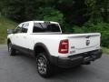 2021 Pearl White Ram 2500 Limited Longhorn Crew Cab 4x4  photo #10