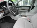 Graystone Front Seat Photo for 2020 Acura MDX #142194144