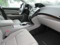 Graystone 2020 Acura MDX Technology AWD Dashboard