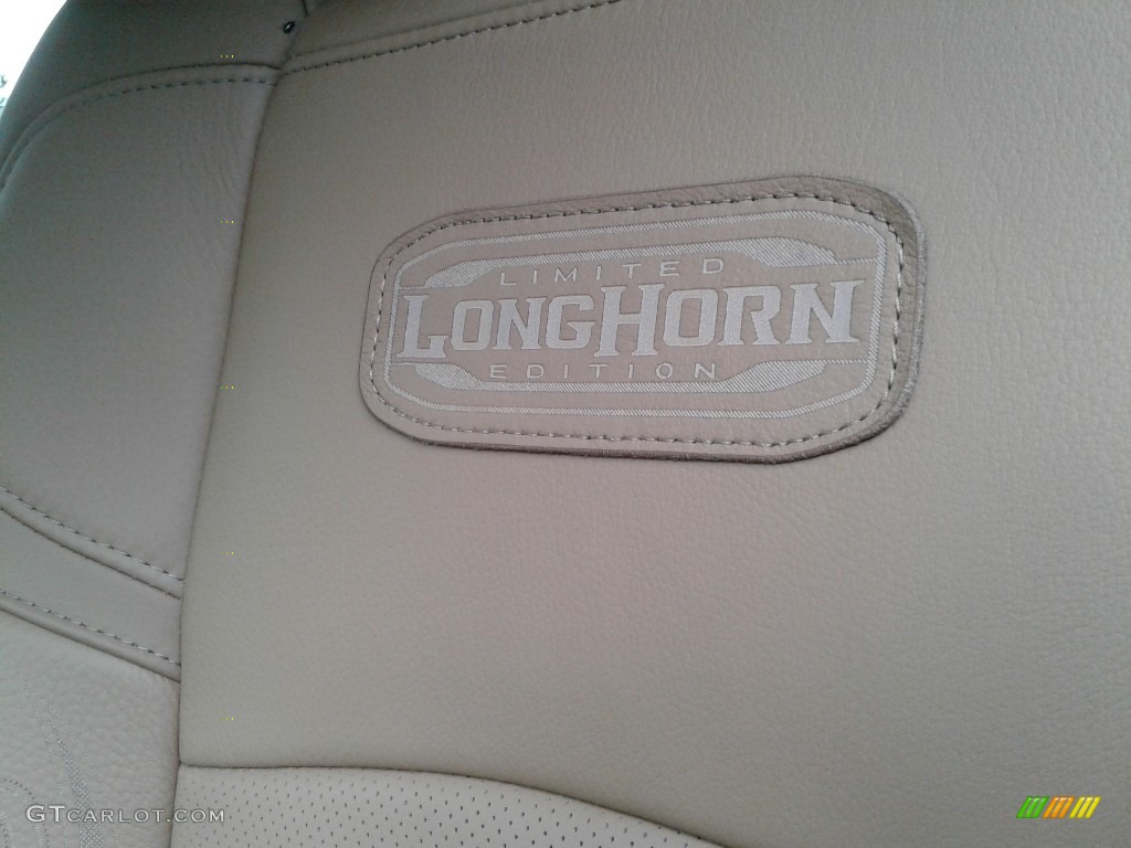 2021 2500 Limited Longhorn Crew Cab 4x4 - Pearl White / Lt Mountain Brown/Brown photo #16