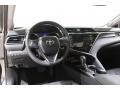 Black 2018 Toyota Camry XSE Dashboard