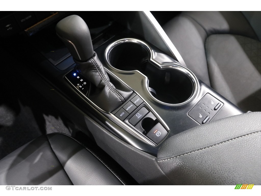 2018 Toyota Camry XSE Transmission Photos