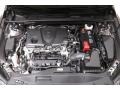 2.5 Liter DOHC 16-Valve Dual VVT-i 4 Cylinder 2018 Toyota Camry XSE Engine