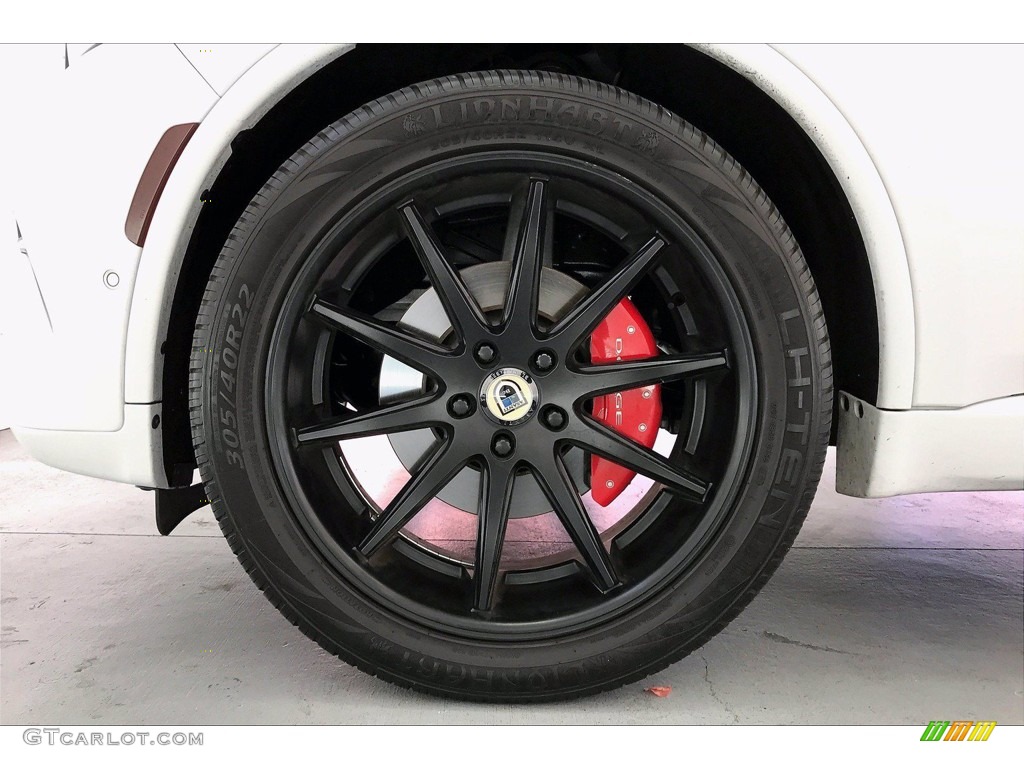 2021 Dodge Durango R/T Wheel Photos