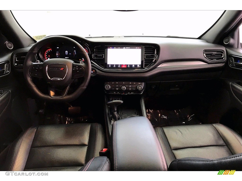 2021 Dodge Durango R/T Dashboard Photos