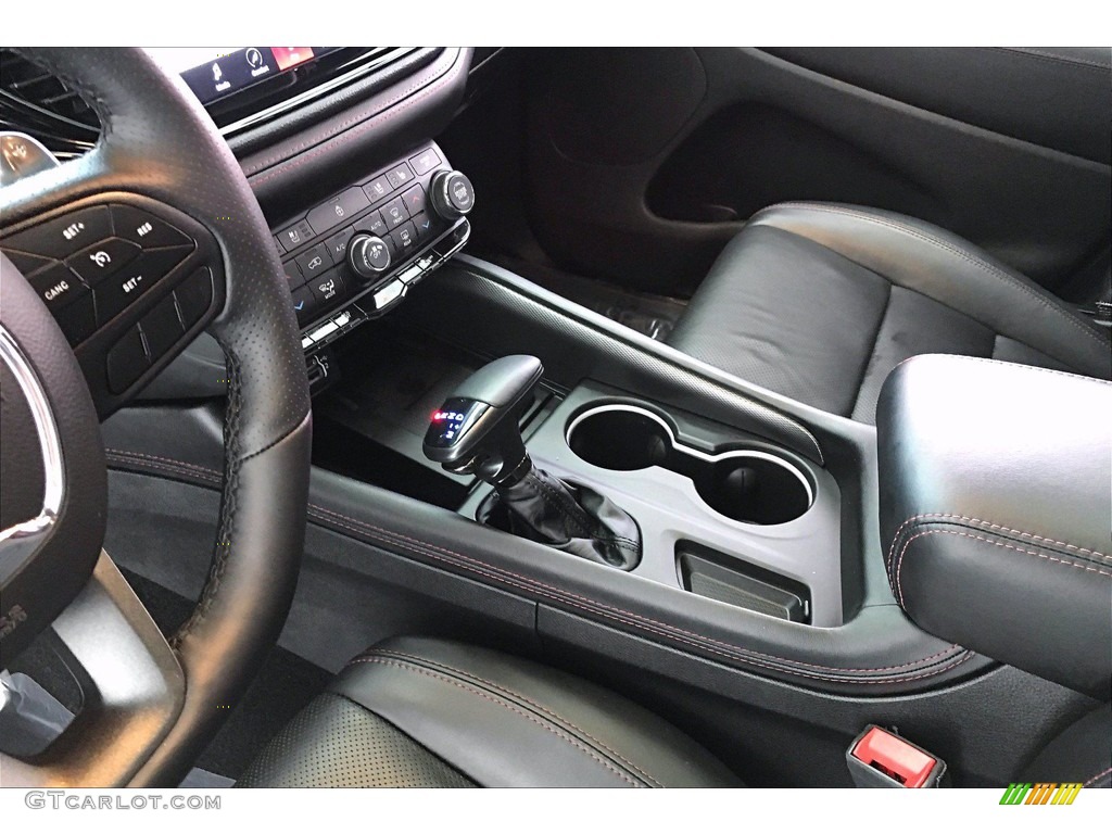 2021 Dodge Durango R/T Transmission Photos