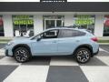 Cool Gray Khaki - Crosstrek 2.0i Limited Photo No. 1