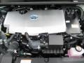 2020 Toyota Prius 1.8 Liter DOHC 16-Valve VVT-i 4 Cylinder Gasoline/Electric Hybrid Engine Photo