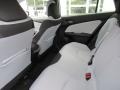 Rear Seat of 2020 Prius LE AWD-e
