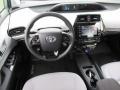 Harvest Beige 2020 Toyota Prius LE AWD-e Dashboard