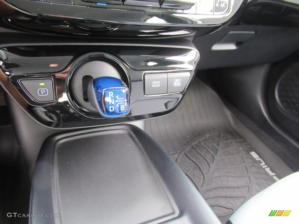 2020 Toyota Prius LE AWD-e Transmission Photos