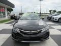 2017 Crystal Black Pearl Honda Accord LX-S Coupe  photo #2