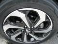 2017 Honda Accord LX-S Coupe Wheel