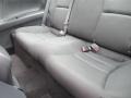 2017 Honda Accord LX-S Coupe Rear Seat