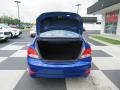 2012 Marathon Blue Hyundai Accent GLS 4 Door  photo #5