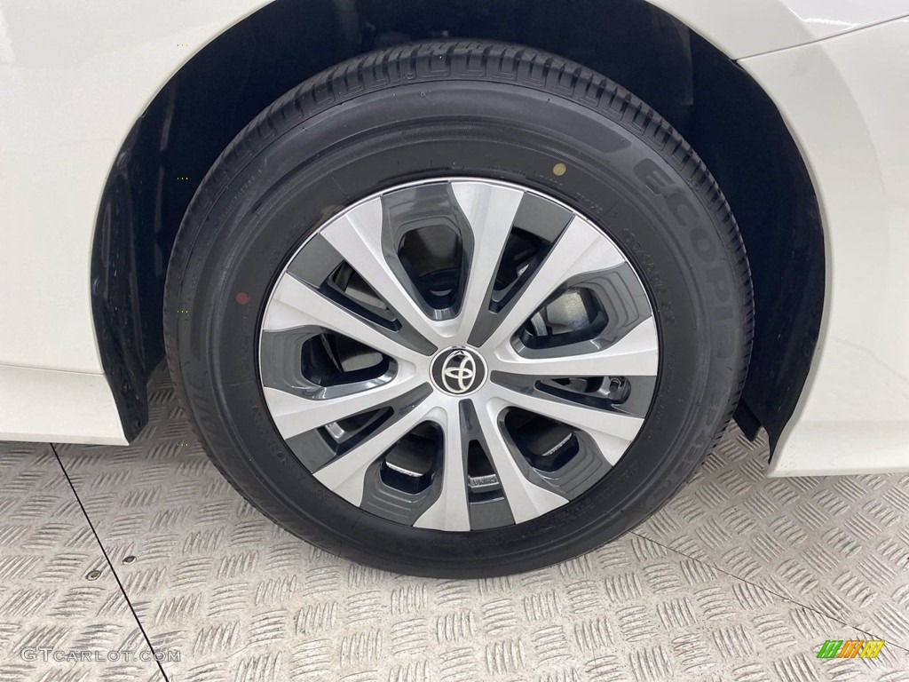2020 Toyota Prius Prime LE Wheel Photo #142196121